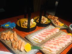 -山之屋炭火烧肉·生啤畅饮(大朗万科中央公园店)