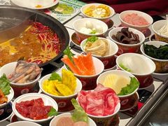-麻辣英雄重庆火锅(二城广场店)