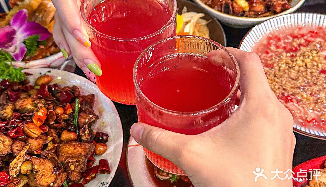 宁波新店！中式古风小酒馆好有感觉！