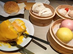 -茶港·点心·啫啫煲(江夏中百店)