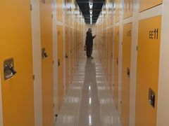 -安东易迷你自助仓储寄存仓库(草桥店)