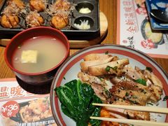 照烧鸡扒饭-仓桥家·焗寿司·锅物(光谷步行街店)