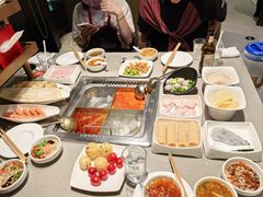 -海底捞火锅(杭州城西银泰城店)