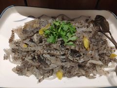 鱼皮-济南香格里拉·咖啡泉自助餐厅