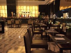 -北京希尔顿逸林酒店-逸轩西餐厅-自助餐厅