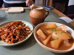 -兰溪小馆(东直门簋街店)