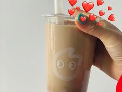 鲜芋青稞大红袍奶茶-CoCo都可(360丰产店)