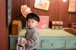 -熊猫叔叔高端儿童摄影(清江商场店)