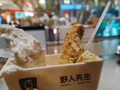 -野人先生Gelato(上海长宁龙之梦店)