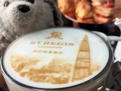 -瑞吉酒店·The Drawing Room闲逸廊·云端下午茶·夜奢Whiskey