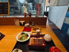 -翔峰炭火鳗鱼(悦泰街里公寓店)