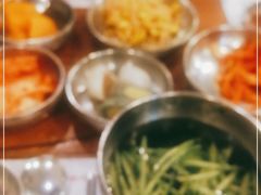 -姜虎东白丁韩国烤肉(吉利大厦店)