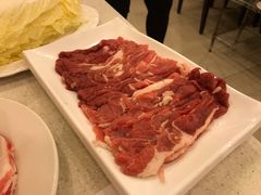 手工鲜羊肉-八先生涮肉房(三里河店)