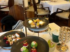 -上海和平饭店华懋阁 Cathay Room