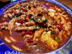 -胖哥俩肉蟹煲(虹口龙之梦店)