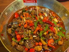 螺蛳碎碎鸡-老闵田螺馆·南昌市井菜·特色小吃(总店)