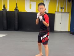 -成杰格斗·拳击·柔术·防身术(建设路店)