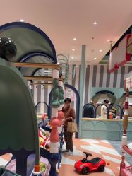 -奈尔宝家庭中心·亲子餐厅(鄞州万达店)