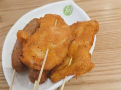 -甲乙饼·手工牛肉饼(天通苑华联店)