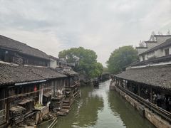 -乌镇东栅景区