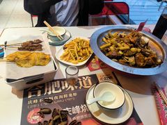 -庆峰龙虾烧烤(合肥一店)