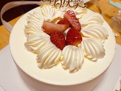 -克莱斯汀·生日蛋糕(于洪广场店)