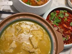 -雀蓝川菜(奥体广场店)