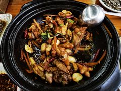 -柴火农家饭(遇龙河店)