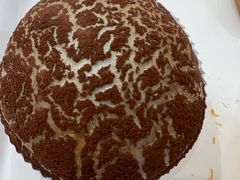 巧克力爆浆面包-匠造烘焙(上海湾店)