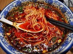 -兰州陈记牛肉面 ·烧烤· 铜锅涮肉(万达店)