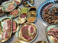 -金喜娜无限自助烤肉(泰达永旺店)