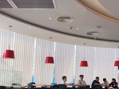 大堂-必胜客(华南摩尔店)