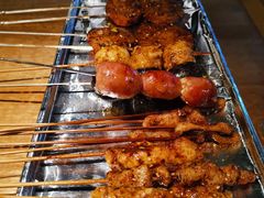 -吉·拾串烧烤专门店(领show天地店)