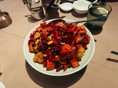 辣子蛙腿-夜上海(新天地店)