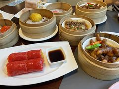 -斑斓西餐厅·自助茶点(高崎机场佰翔花园酒店)