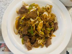 -汗腾格里·风味餐厅(新疆驻京办店)