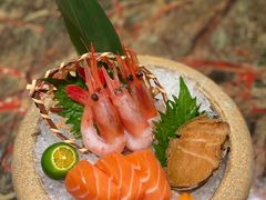 -炙柒Sekinana·精致料理 烧鸟·铁板烧(海上世界店)