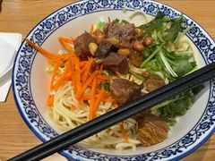-舌尖尖·兰州牛肉面(浦东机场店)