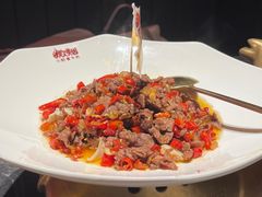 -炊烟小炒黄牛肉(浦东世纪汇店)