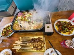 -小桥衢州人家·海鲜烧烤·盱眙龙虾(万达水街店)