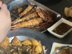 -德四家·云南傣味烧烤品牌(和谐店)