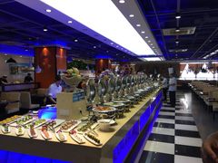 -星海汇海鲜自助烤肉火锅(百大店)