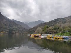 -秦岭终南山世界地质公园翠华山景区