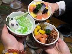 -谭三娘鲜切牛肉自助火锅(星辰汇店)