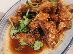 锅包牛肉-斯琴阿妈蒙古餐厅(新城店)