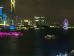 -洄归山也·高空C位湖景下午茶(东方之门店)