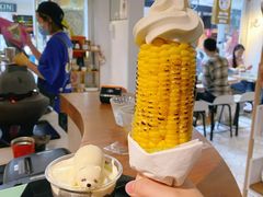 -茶是一枝花泡茶店