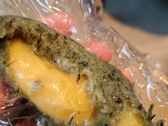 百香果冰淇淋青团-海曙西区老大房(孝闻街店)