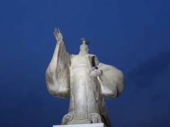 -西安汉城湖景区