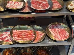 -么肆烤肉·中式自助·烤肉大排档(街道口季佳PAI店)